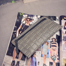 Women Wallet Long Purse Clutch Leather Wallet Cards Holder Clutch Handbag Bags Purse Coin Purse Bolsa Feminina ELY
