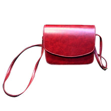 Women's Retro Hobo Messenger PU Leather Shoulder Bag Handbag ELY