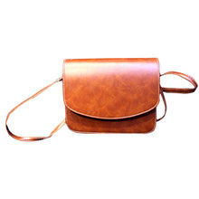 Women's Retro Hobo Messenger PU Leather Shoulder Bag Handbag ELY