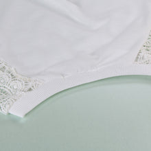 Womens Casual Women Lace Long Sleeve Shirt Casual Lace Loose Cotton Tops Shirt femininas blusas femininas ELY