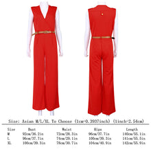 Womens V neck Bandage Bodycon Jumpsuit Romper Trousers Clubwear 1STL ELY