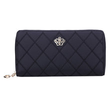 Womens Wallets and Purses Leather Wallet Long Card Holder Zipper Case Purse Handbag Wallet Women Luxury Brand Carteira Feminina ELY