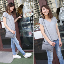 Wonmen Bag Leather Messenger Leisure Shoulder Bag Handbag Envelope Messenger Bags PU Leather Satchel Zipper Crossbody Bag 1STL ELY