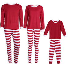 Xmas Family Matching Christmas Pajamas Sleepwear Nightwear Pyjamas 1STL ELY
