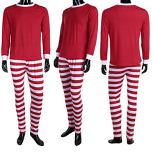 Xmas Family Matching Christmas Pajamas Sleepwear Nightwear Pyjamas 1STL ELY