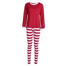 Xmas Family Matching Christmas Pajamas Sleepwear Nightwear Pyjamas 1STL ELY