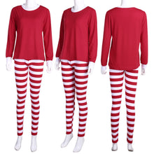 Xmas Family Matching Christmas Pajamas Sleepwear Nightwear Pyjamas 1STL ELY