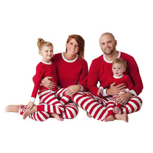 Xmas Family Matching Christmas Pajamas Sleepwear Nightwear Pyjamas 1STL ELY