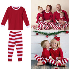 Xmas Family Matching Christmas Pajamas Sleepwear Nightwear Pyjamas 1STL ELY