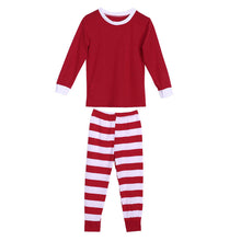 Xmas Family Matching Christmas Pajamas Sleepwear Nightwear Pyjamas 1STL ELY
