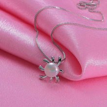 christmas gift bijoux women necklaces seawead beads pendant necklaceNPLP 32 ELY