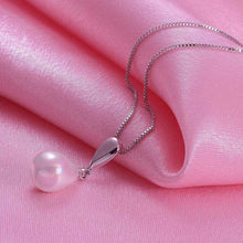 christmas gift bijoux women necklaces simulated pearl beads zircon woi pendant necklaceNPLP 49 ELY