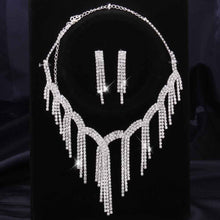 floating charms carli E+N ethnic crystal beads jewelry sets joias vintage jewelry set CRDS 9 ELY