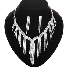 floating charms carli E+N ethnic crystal beads jewelry sets joias vintage jewelry set CRDS 9 ELY