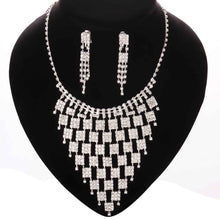 floating charms malis E+N ethnic crystal beads jewelry sets joias vintage jewelry set CRDS 14 ELY