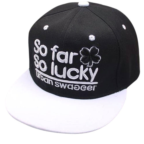 Adjustable Baseball Snapback Men's Women's Hip-Hop Hat ELY