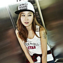 Adjustable Baseball Snapback Men's Women's Hip-Hop Hat ELY