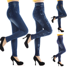 design invention from York Paris Sexy Women Jeans Skinny Jeggings Seamless Stretchy Slim Leggings 1STL ELY