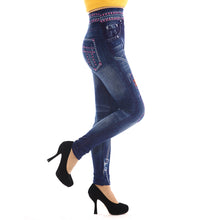 design invention from York Paris Sexy Women Jeans Skinny Jeggings Seamless Stretchy Slim Leggings 1STL ELY