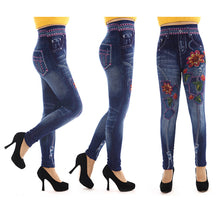 design invention from York Paris Sexy Women Jeans Skinny Jeggings Seamless Stretchy Slim Leggings 1STL ELY