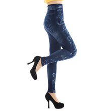 design invention from York Paris Sexy Women Jeans Skinny Jeggings Seamless Stretchy Slim Leggings 1STL ELY