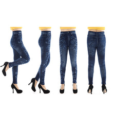design invention from York Paris Sexy Women Jeans Skinny Jeggings Seamless Stretchy Slim Leggings 1STL ELY