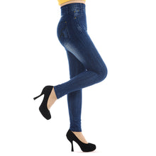 design invention from York Paris Sexy Women Jeans Skinny Jeggings Seamless Stretchy Slim Leggings 1STL ELY