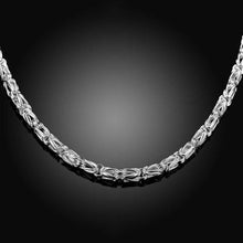 silver plated Chain Dragonfly Chain Necklaces Pendants Men jewelry 48 ELY
