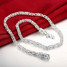 silver plated Chain Dragonfly Chain Necklaces Pendants Men jewelry 48 ELY
