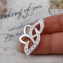 silver plated Chain Lotus Flower Necklaces Pendants Men jewelry 389 ELY