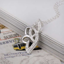 silver plated Chain Lotus Flower Necklaces Pendants Men jewelry 389 ELY