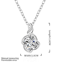 silver plated Chain to another zone Necklaces Pendants Men jewelry 658 ELY