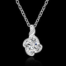 silver plated Chain to another zone Necklaces Pendants Men jewelry 658 ELY