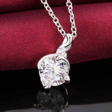 silver plated Chain to another zone Necklaces Pendants Men jewelry 658 ELY