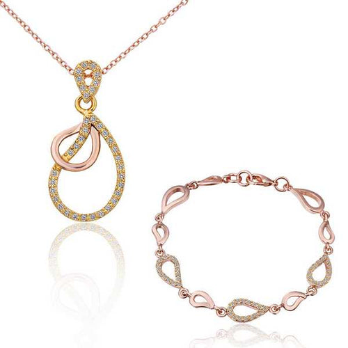 Austrian Crystal jewelry set diy SMTPS3 4 ELY